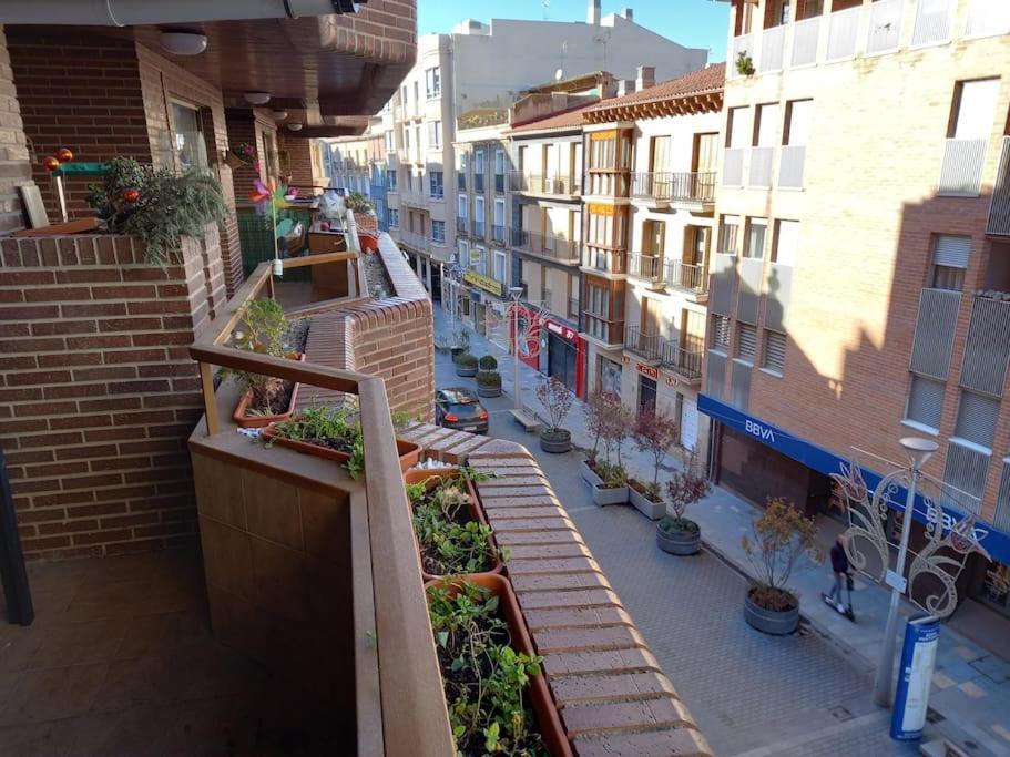 El Ritual Apartamento Tudela Exterior photo