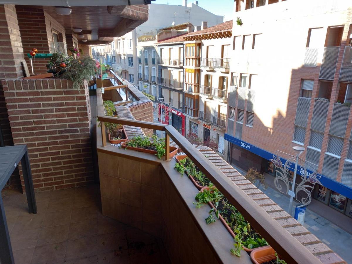 El Ritual Apartamento Tudela Exterior photo